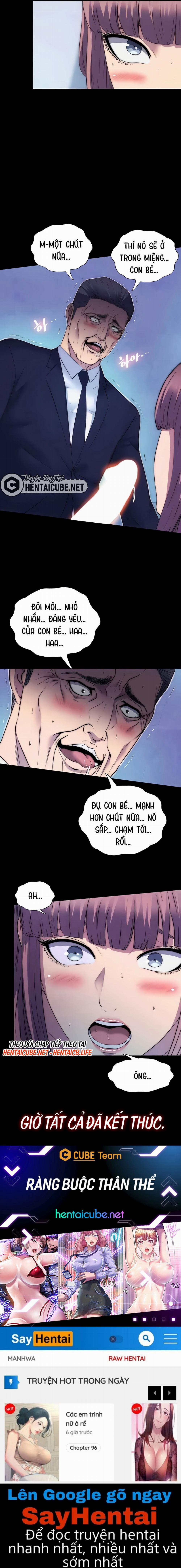 Ràng Buộc Thân Thể 62 trang 18