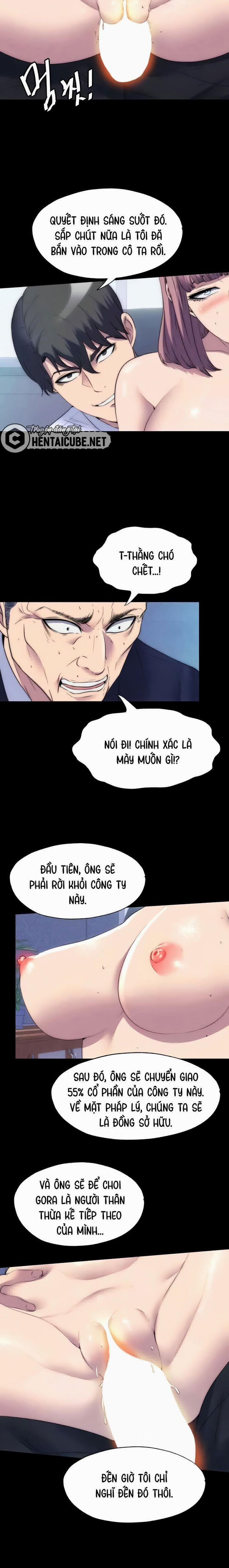 Ràng Buộc Thân Thể 62 trang 5