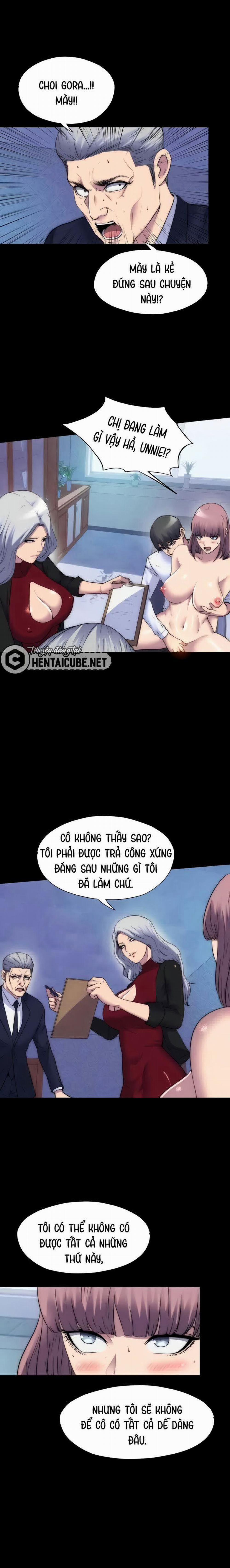Ràng Buộc Thân Thể 62 trang 8