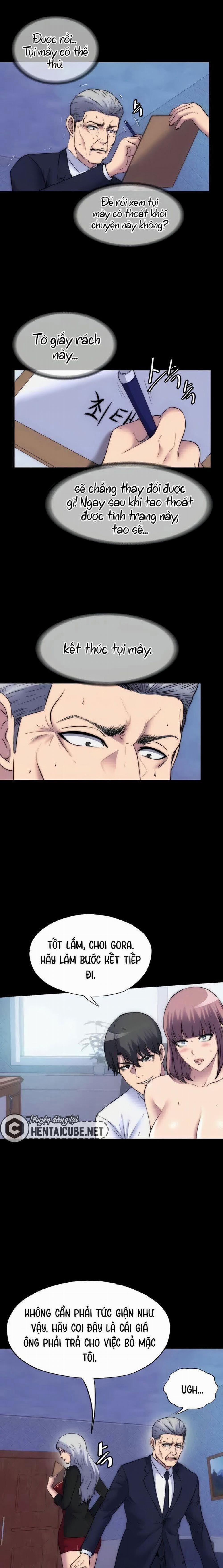 Ràng Buộc Thân Thể 62 trang 9