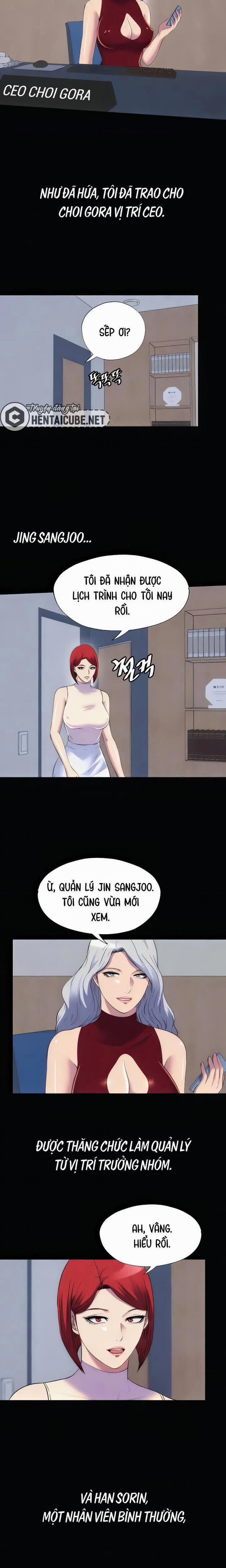 Ràng Buộc Thân Thể 63 0 END trang 11