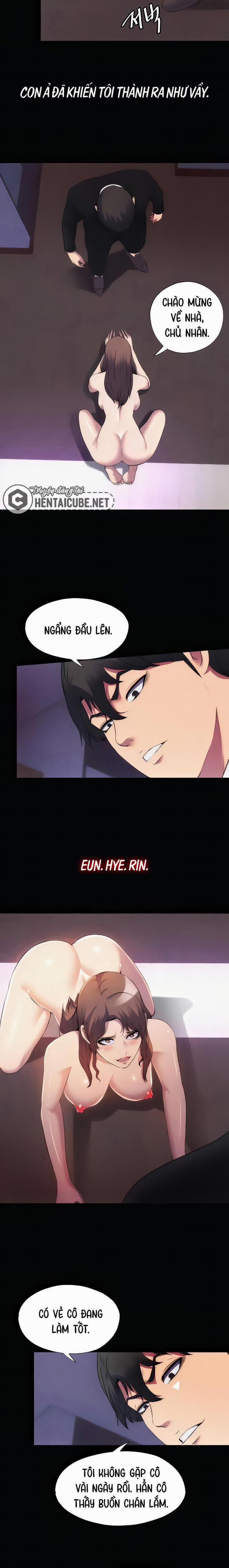 Ràng Buộc Thân Thể 63 0 END trang 14