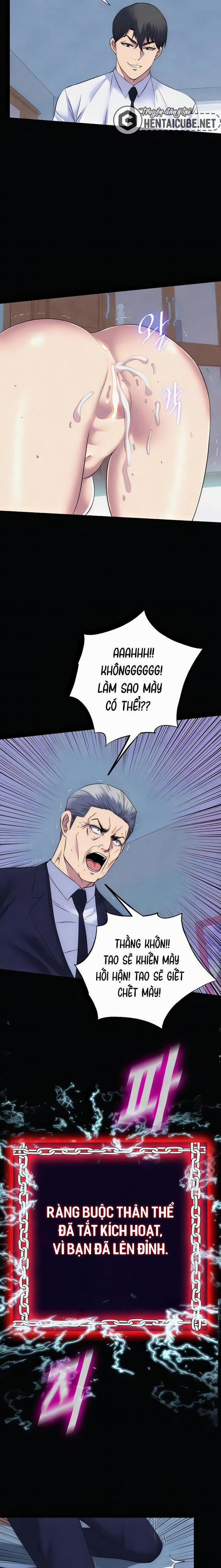 Ràng Buộc Thân Thể 63 - END trang 1