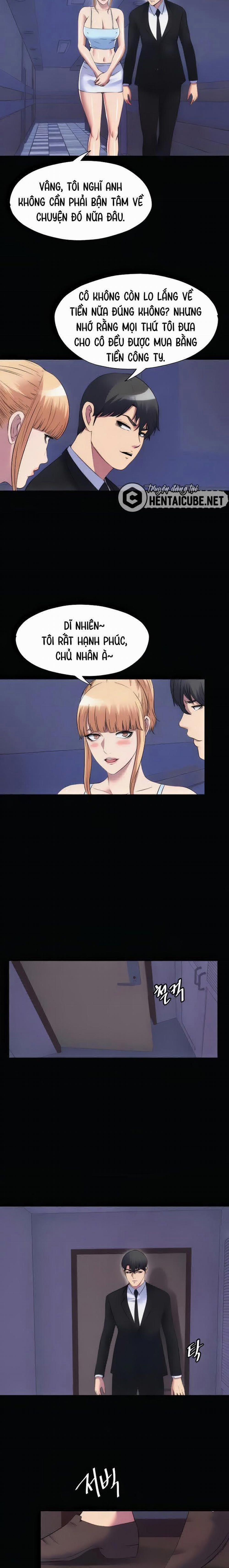 Ràng Buộc Thân Thể 63 - END trang 13