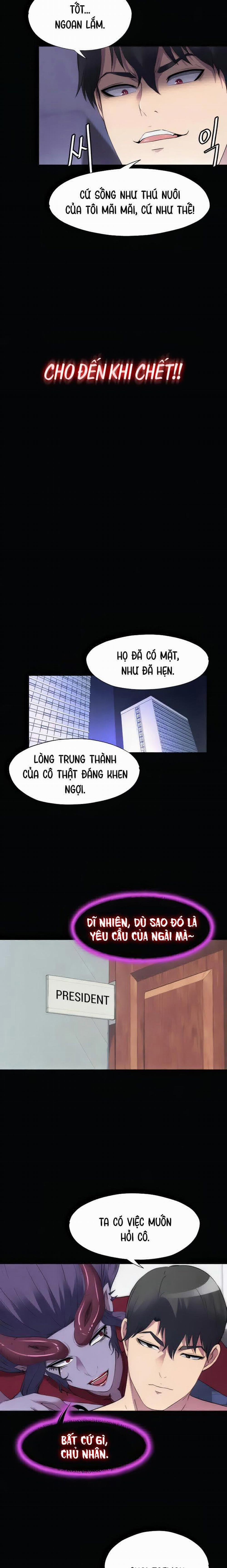 Ràng Buộc Thân Thể 63 - END trang 16