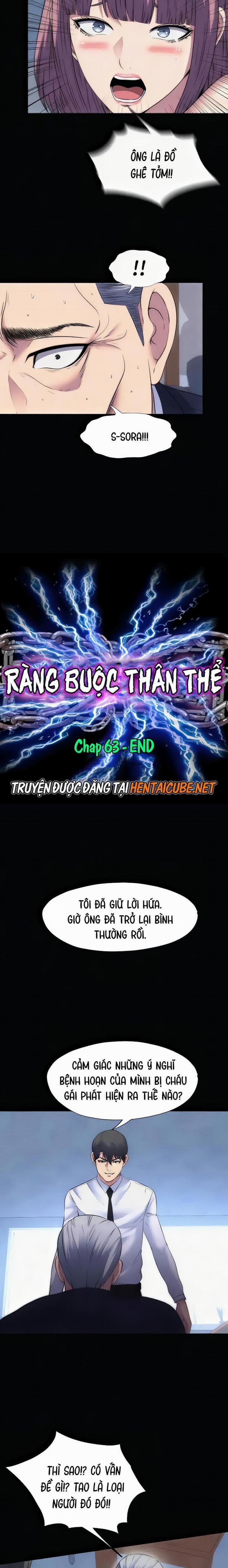 Ràng Buộc Thân Thể 63 - END trang 4