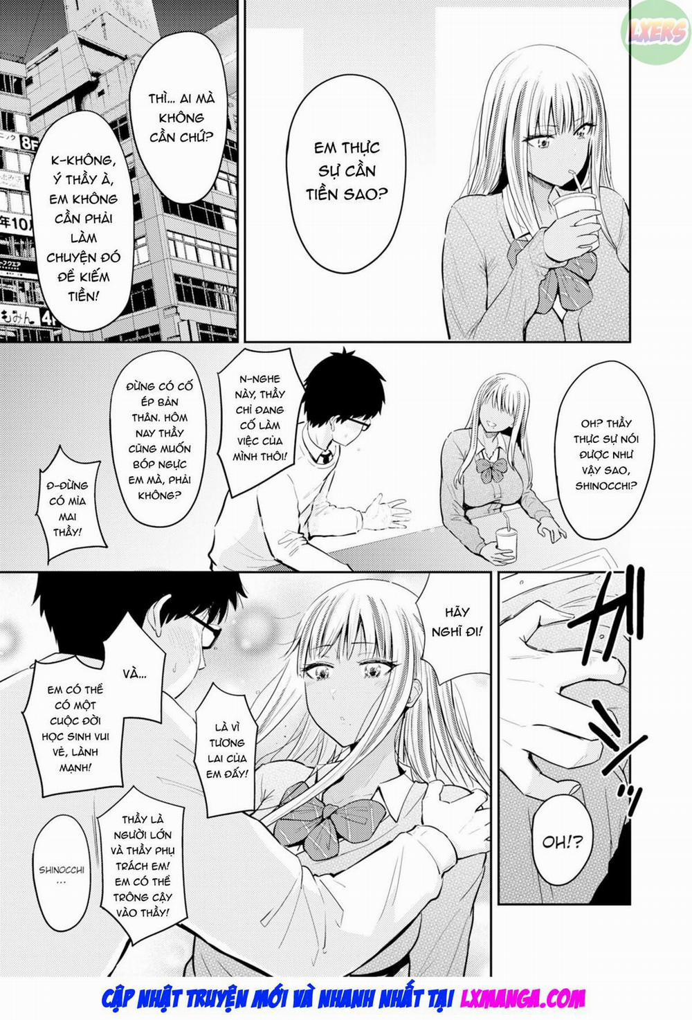 Rạng rỡ Oneshot trang 13