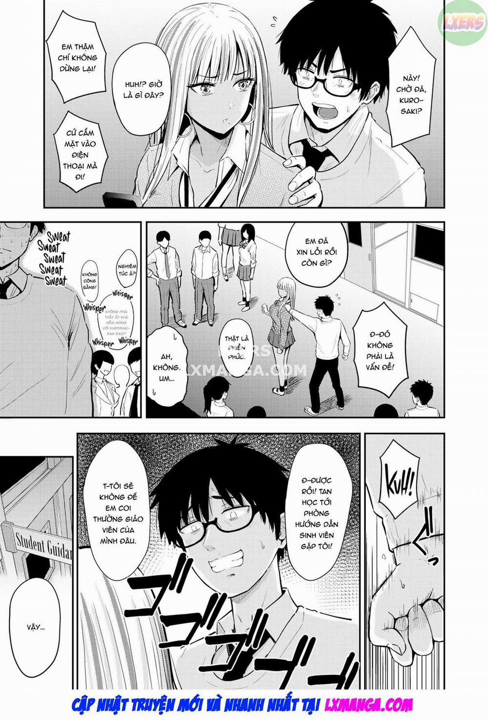 Rạng rỡ Oneshot trang 3