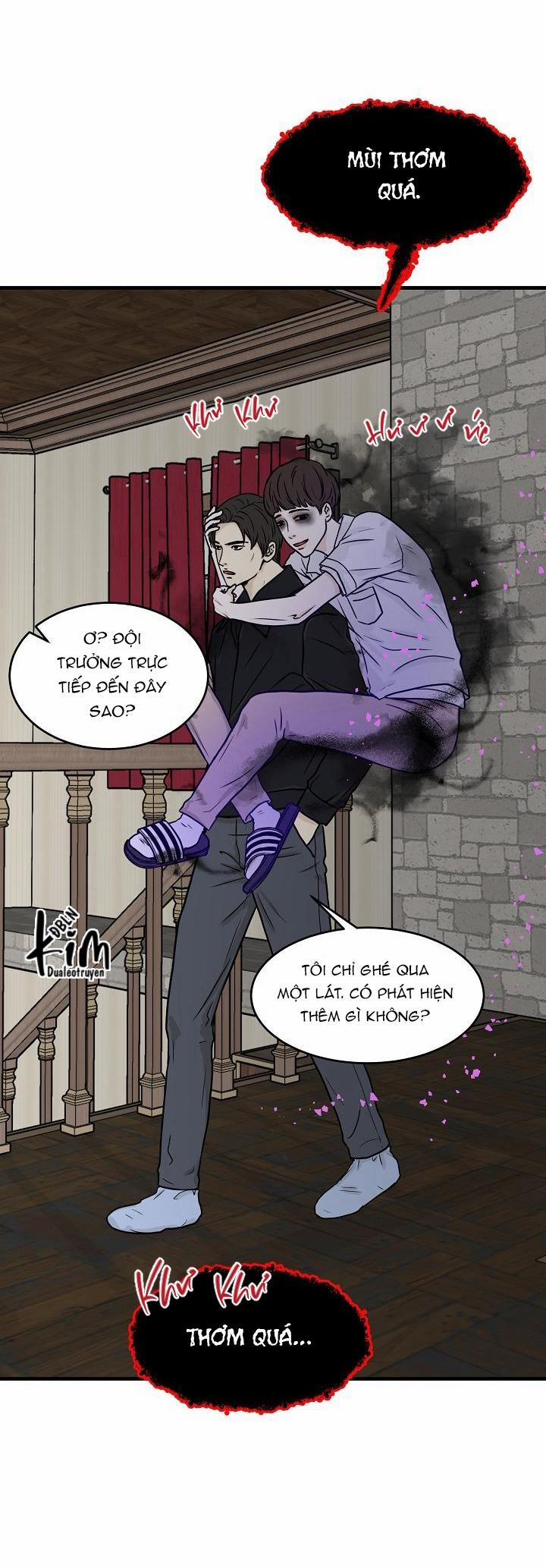 RANH GIỚI CỦA LINH HỒN 2 trang 42