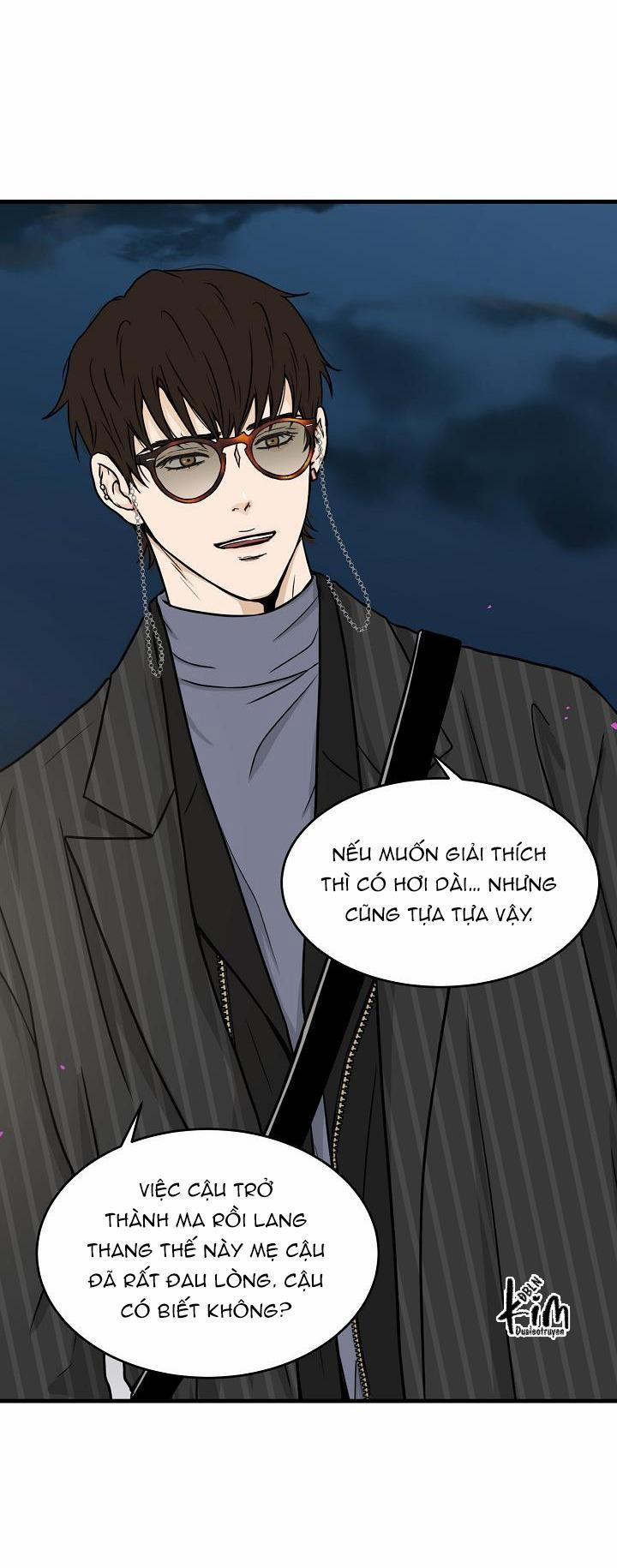 RANH GIỚI CỦA LINH HỒN 3 trang 20