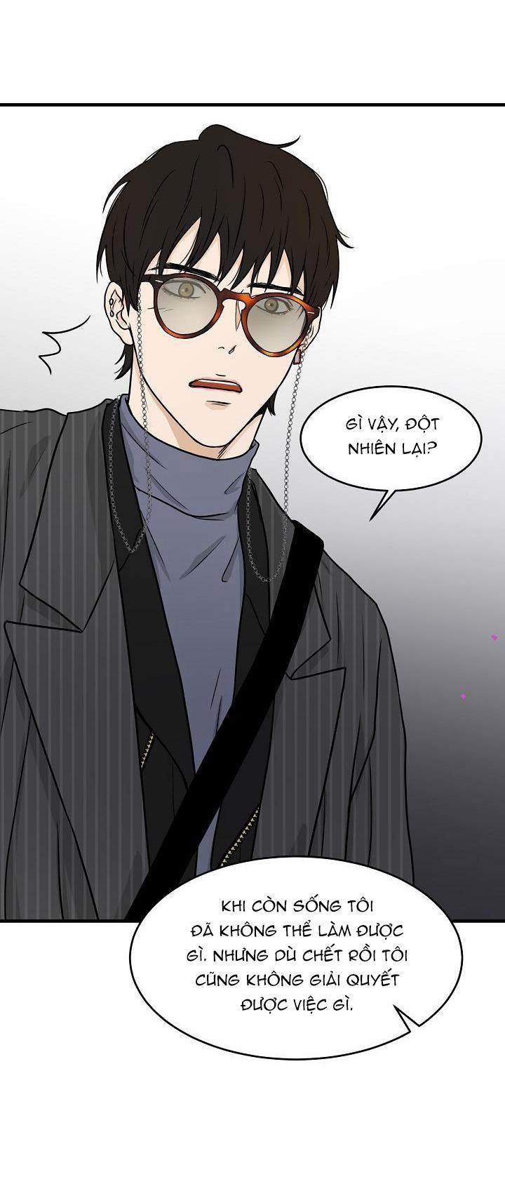 RANH GIỚI CỦA LINH HỒN 3 trang 23