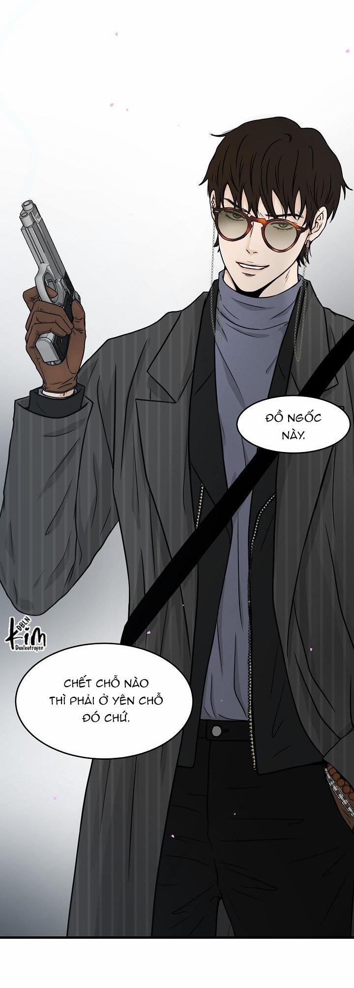 RANH GIỚI CỦA LINH HỒN 3 trang 4