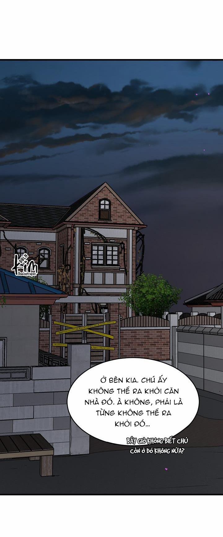 RANH GIỚI CỦA LINH HỒN 3 trang 61