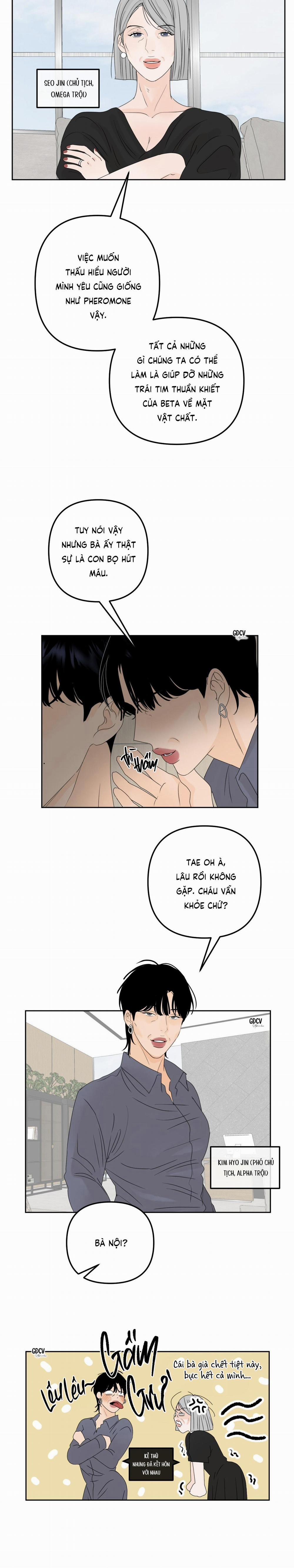 Ranh Giới Của Mùi Hương 1 0 trang 21