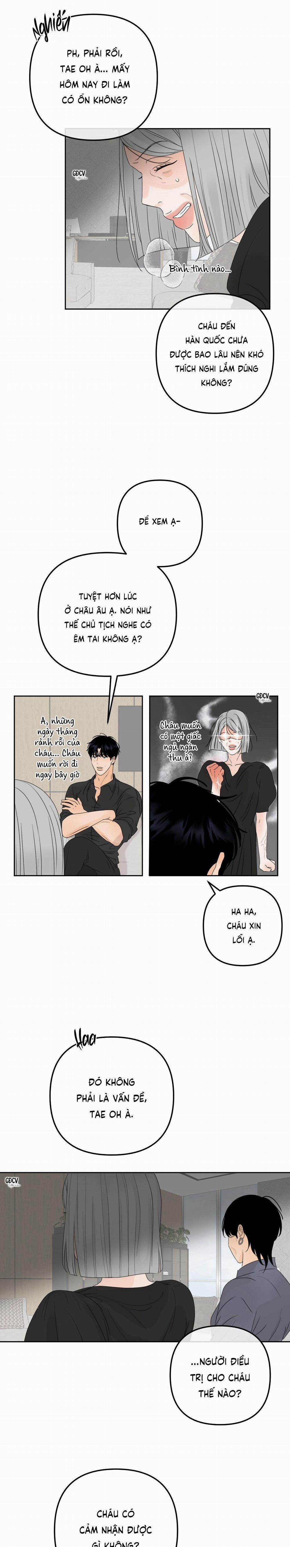 Ranh Giới Của Mùi Hương 1 0 trang 22