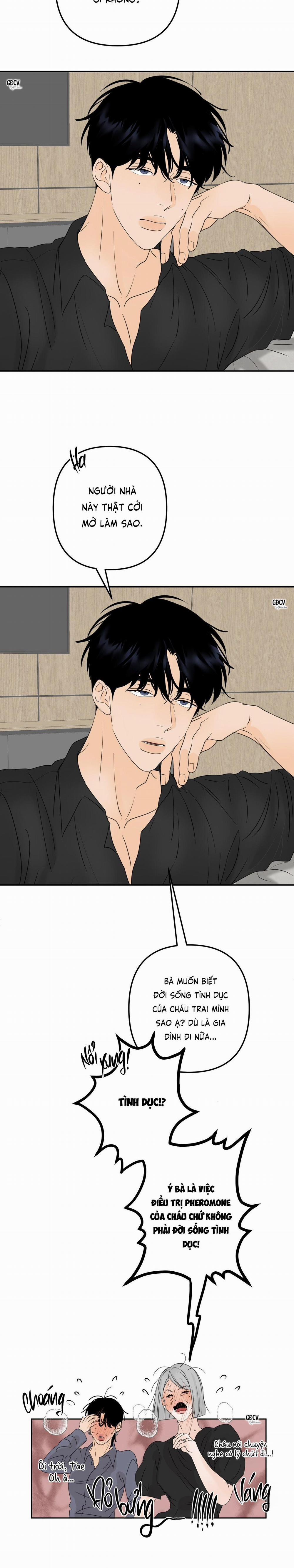 Ranh Giới Của Mùi Hương 1 0 trang 23