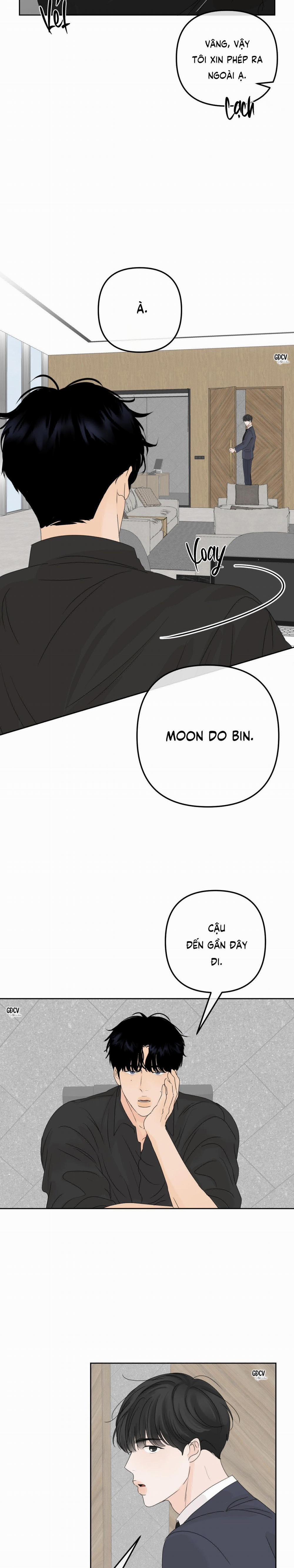 Ranh Giới Của Mùi Hương 1 trang 11