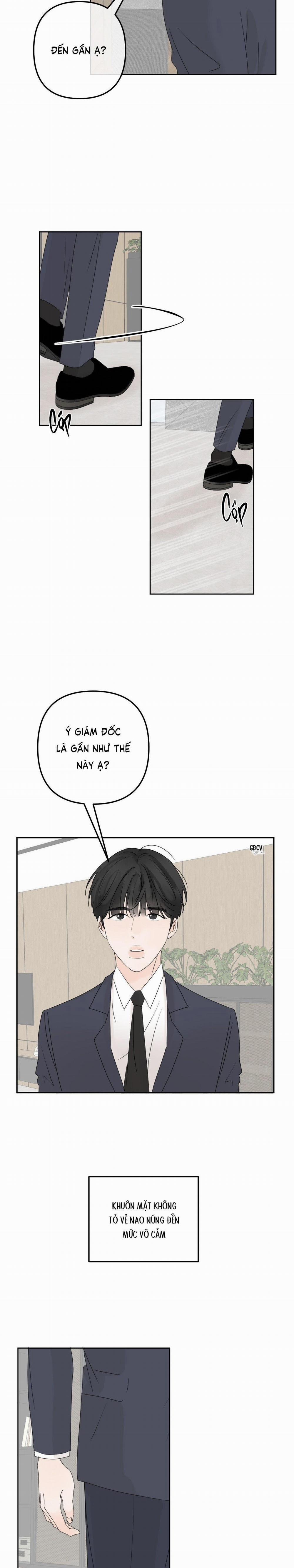 Ranh Giới Của Mùi Hương 1 trang 12