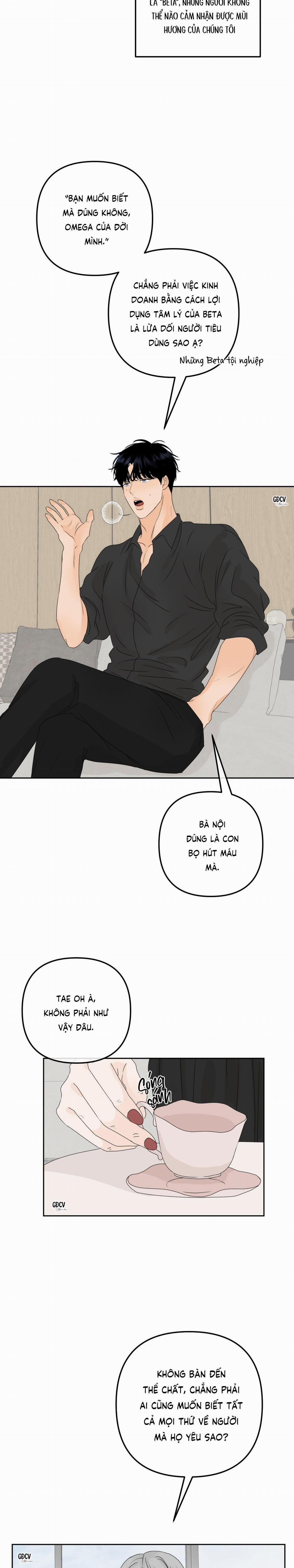 Ranh Giới Của Mùi Hương 1 trang 20