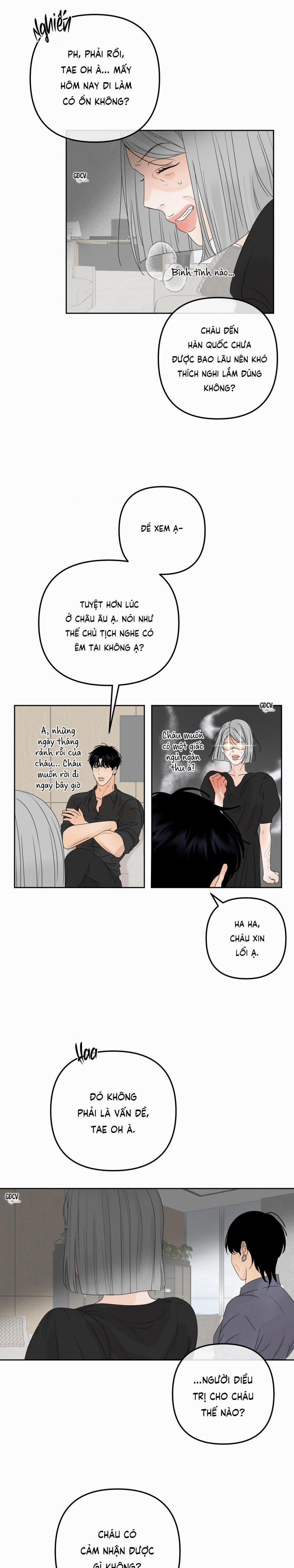 Ranh Giới Của Mùi Hương 1 trang 22