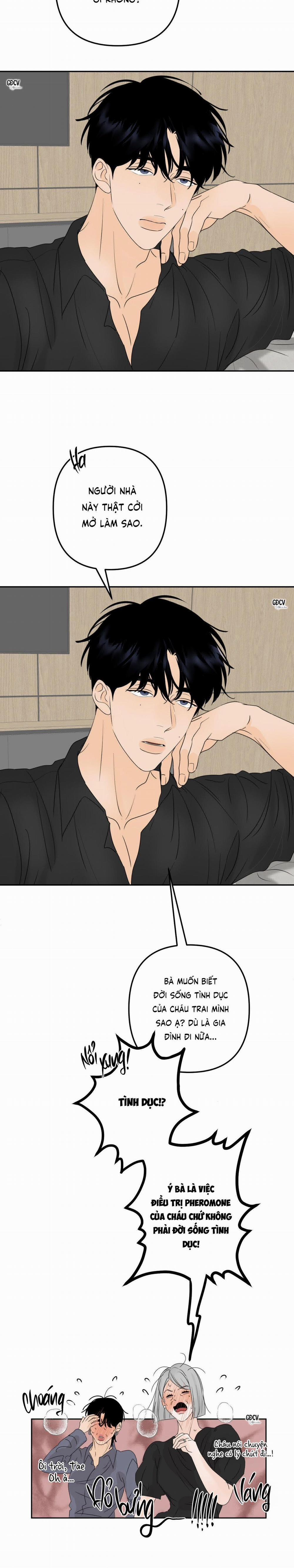 Ranh Giới Của Mùi Hương 1 trang 23
