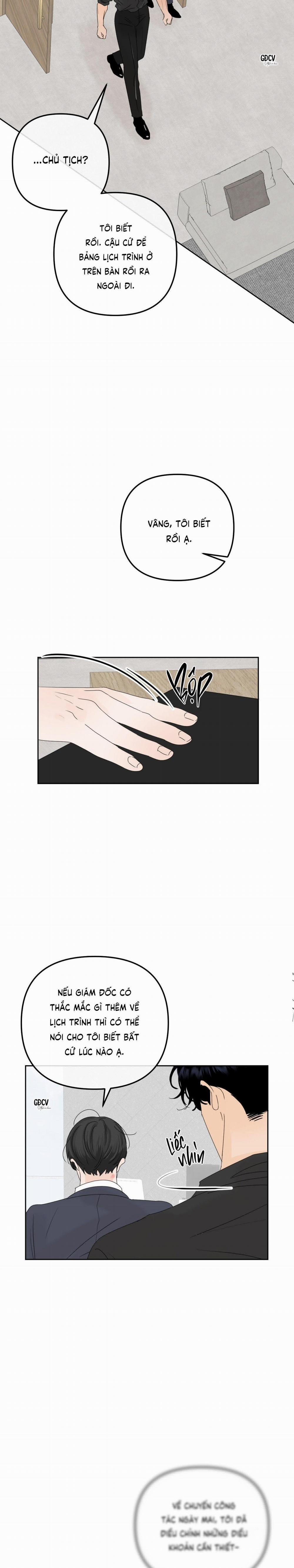 Ranh Giới Của Mùi Hương 1 trang 4