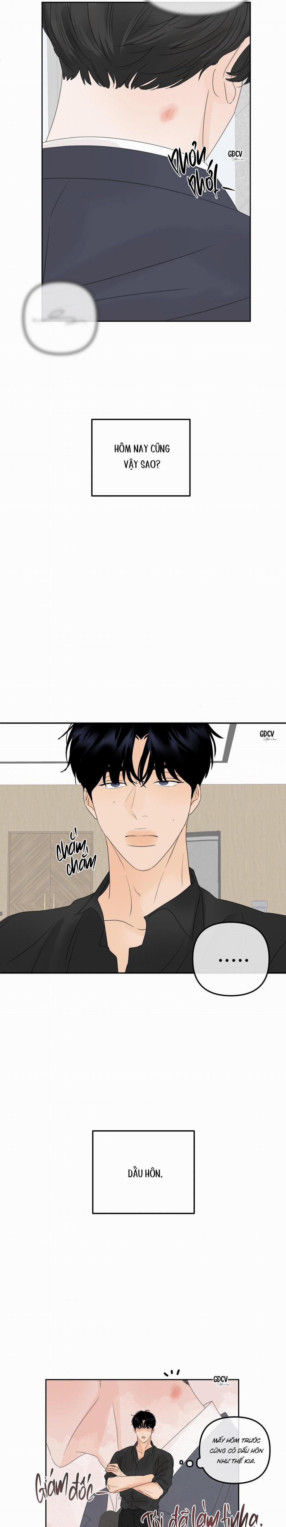 Ranh Giới Của Mùi Hương 1 trang 5