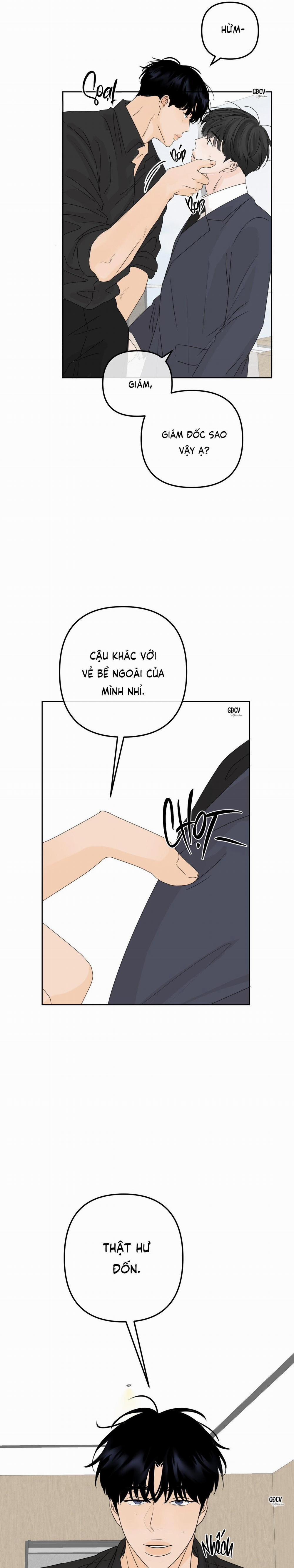 Ranh Giới Của Mùi Hương 1 trang 8