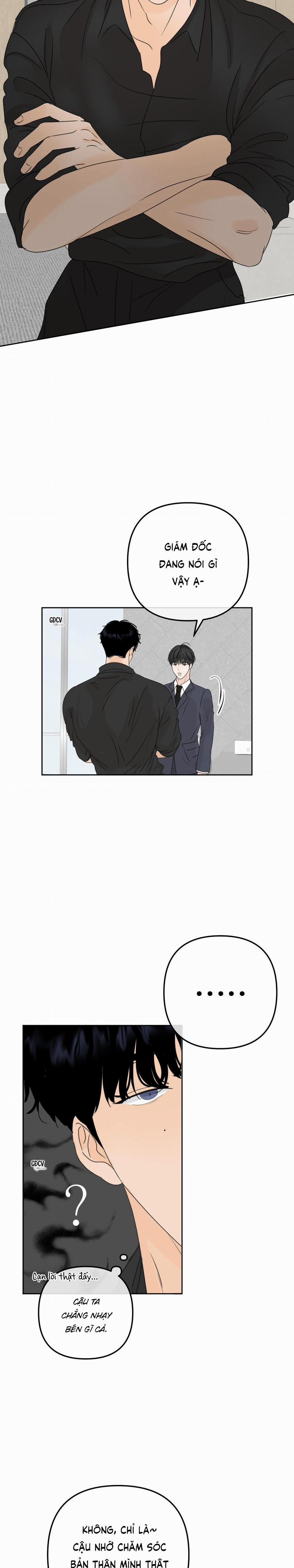 Ranh Giới Của Mùi Hương 1 trang 9