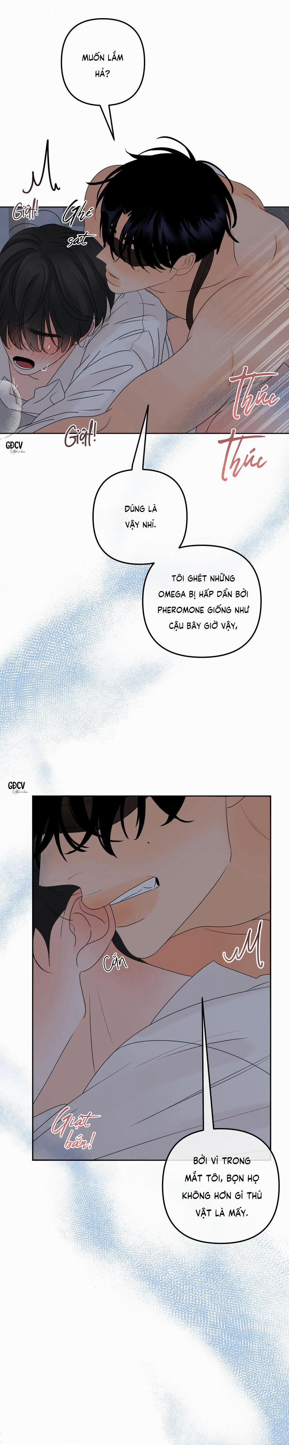 Ranh Giới Của Mùi Hương 10 0 trang 11