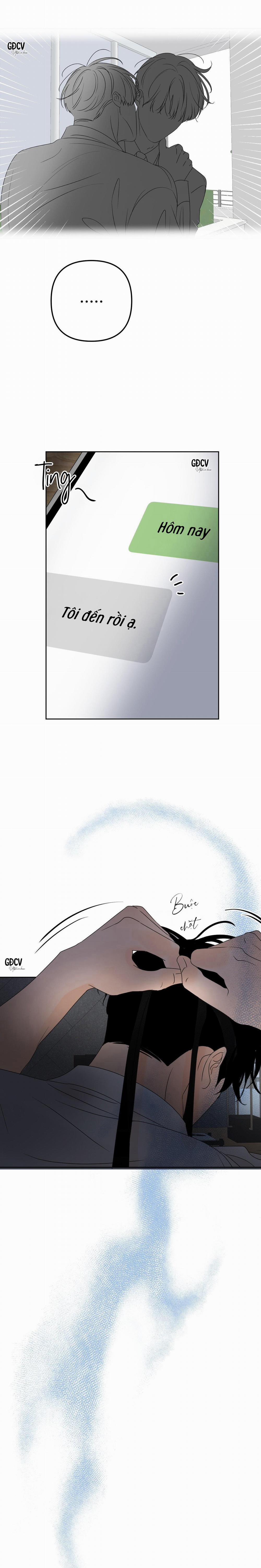 Ranh Giới Của Mùi Hương 10 trang 1