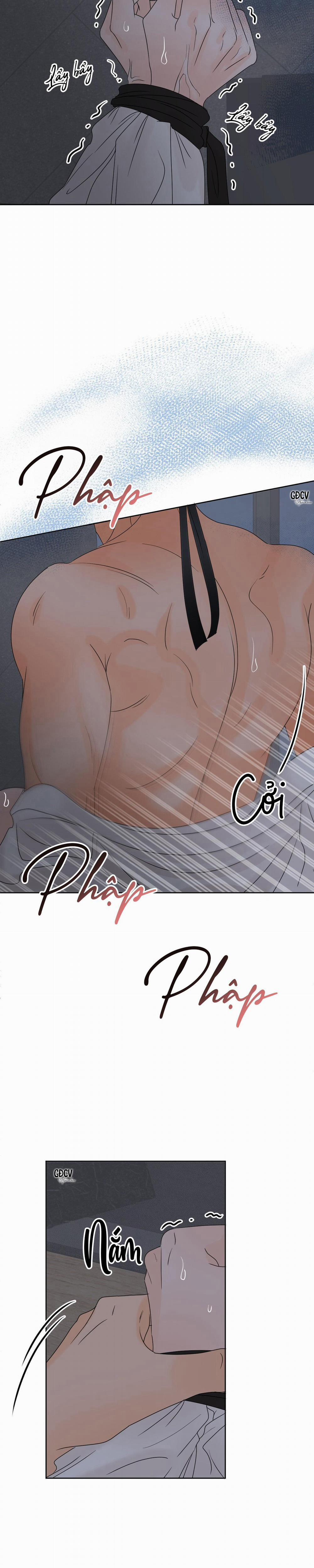 Ranh Giới Của Mùi Hương 10 trang 10