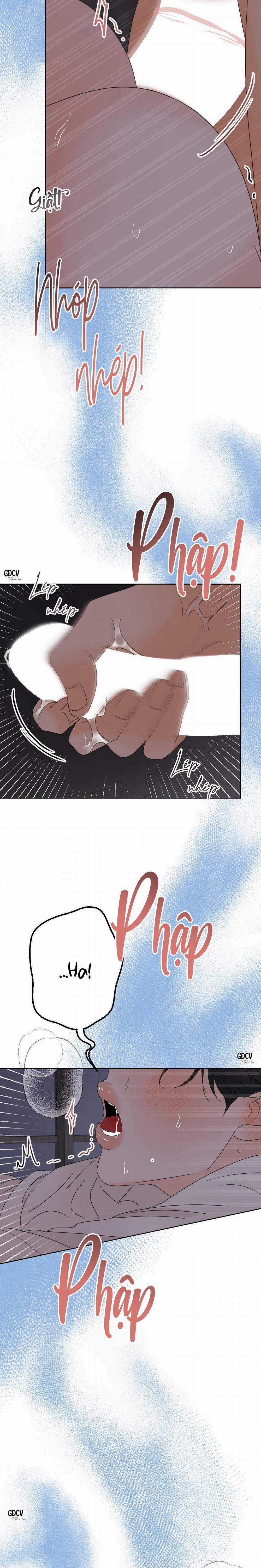 Ranh Giới Của Mùi Hương 10 trang 19