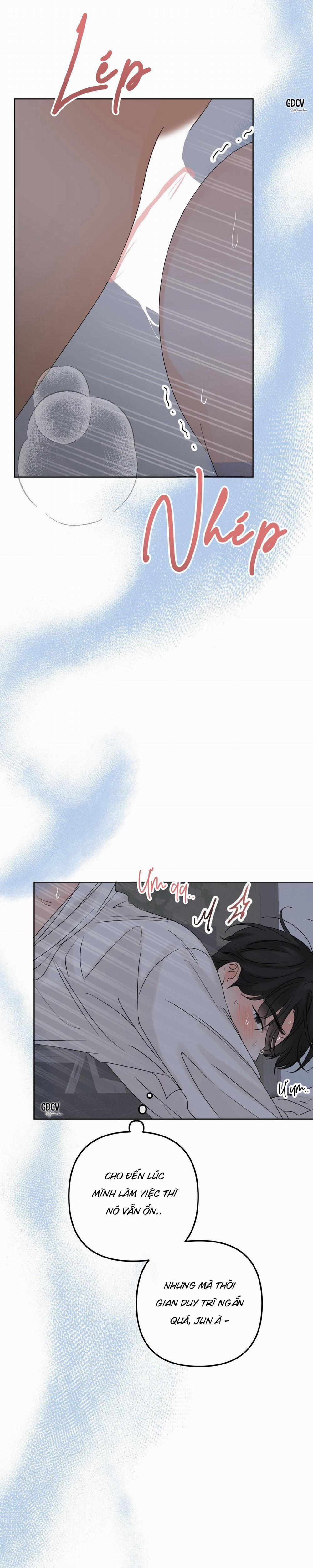 Ranh Giới Của Mùi Hương 10 trang 7