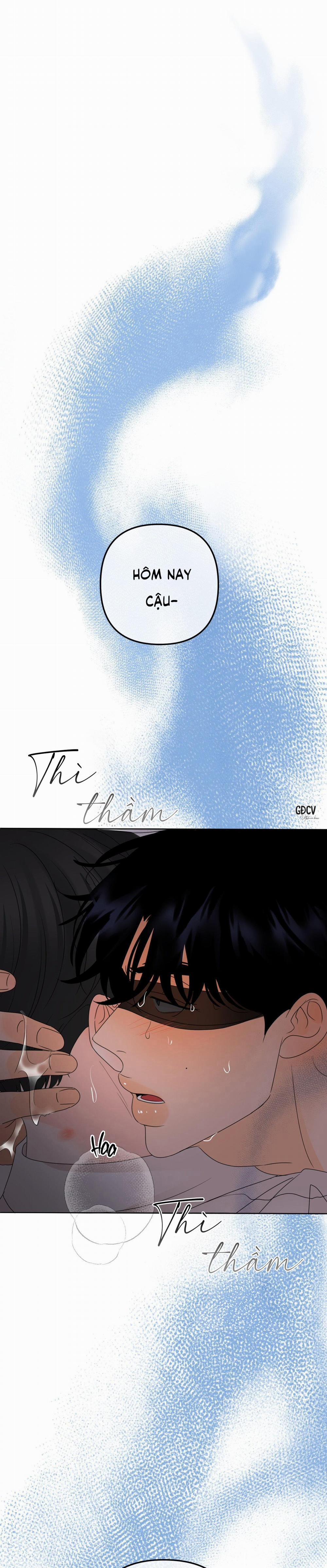 Ranh Giới Của Mùi Hương 11 0 trang 0