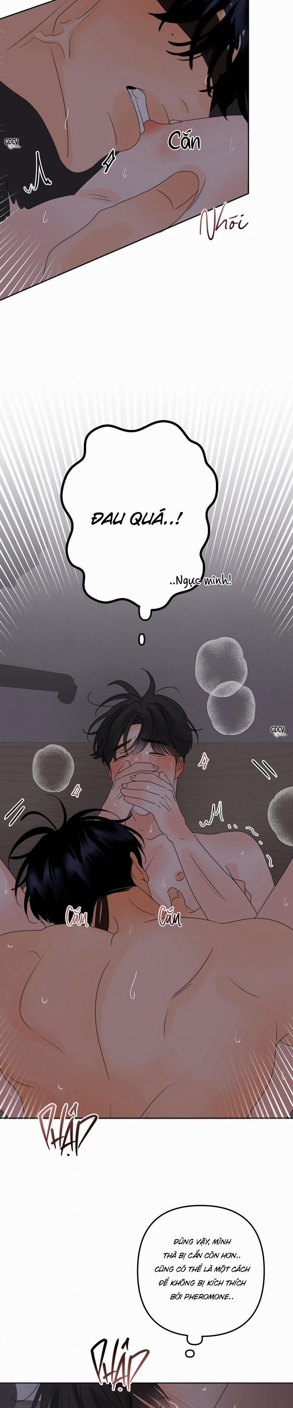 Ranh Giới Của Mùi Hương 11 trang 12