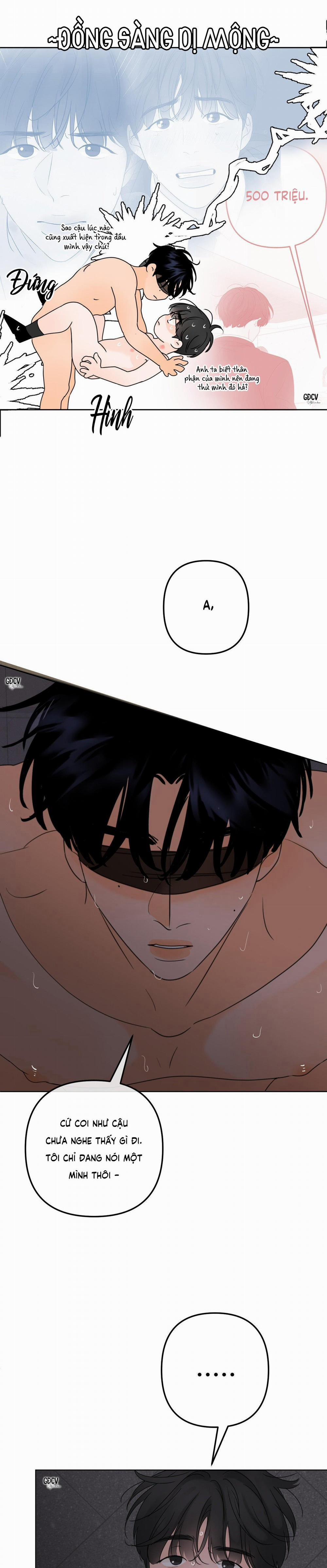 Ranh Giới Của Mùi Hương 11 trang 15