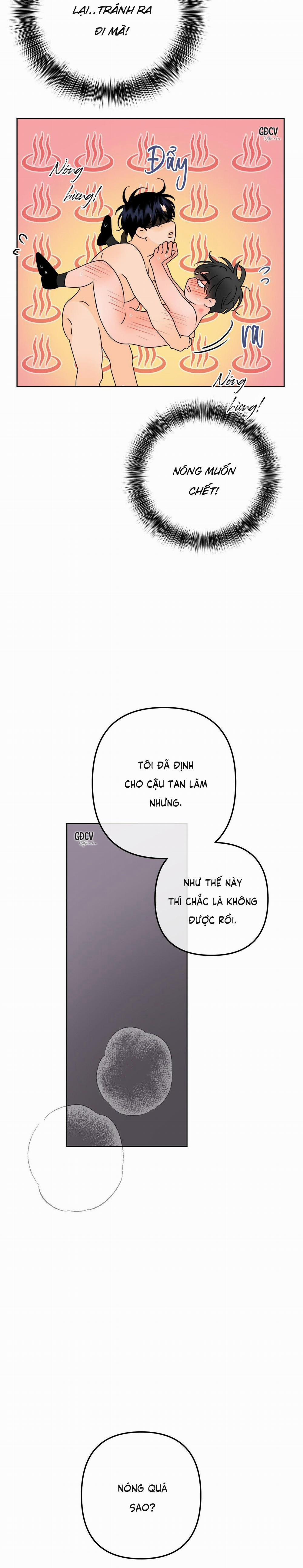 Ranh Giới Của Mùi Hương 11 trang 31