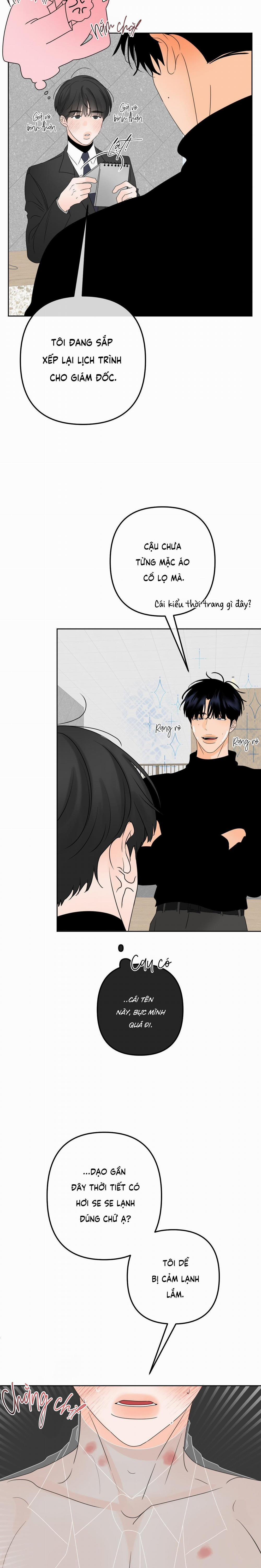 Ranh Giới Của Mùi Hương 12 trang 10