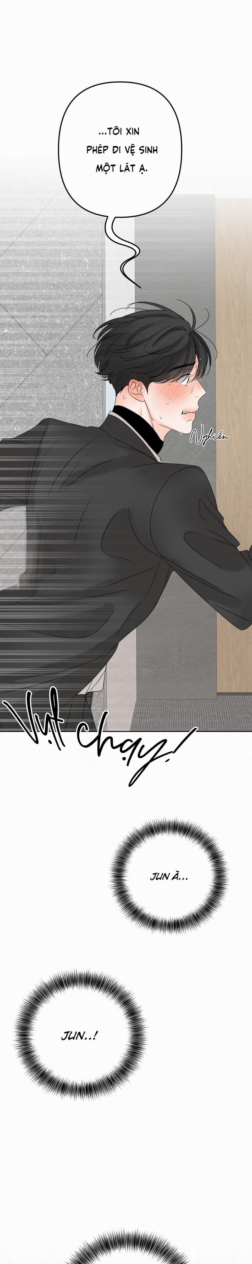 Ranh Giới Của Mùi Hương 12 trang 13