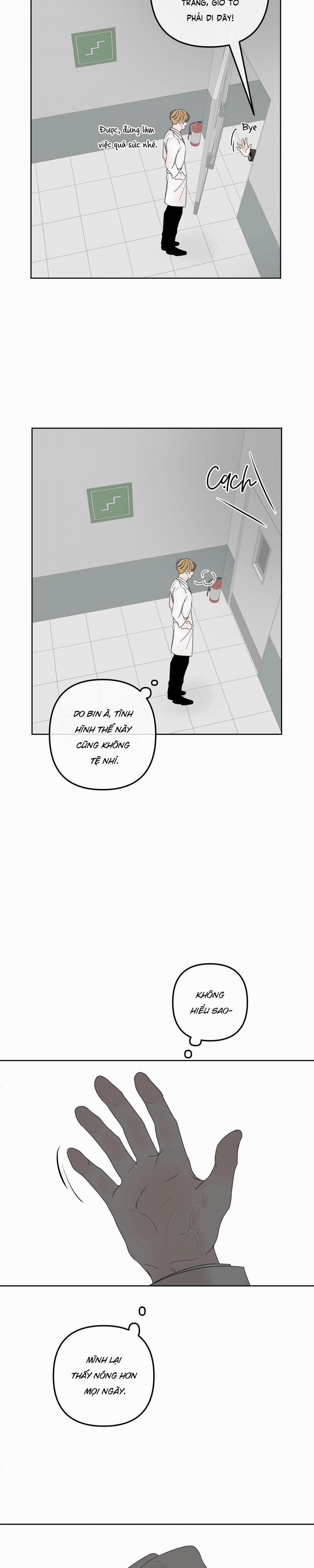 Ranh Giới Của Mùi Hương 12 trang 19