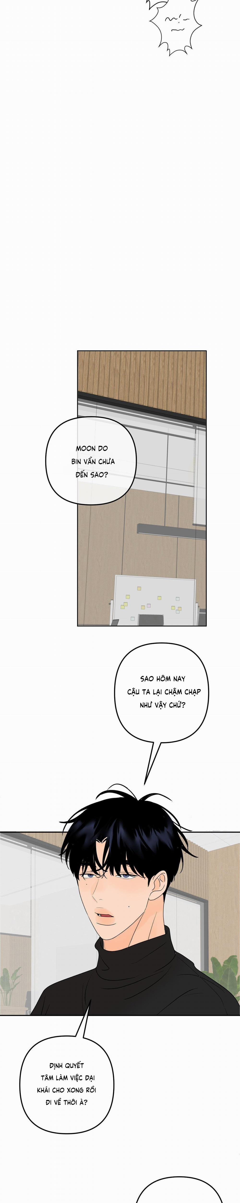 Ranh Giới Của Mùi Hương 12 trang 23