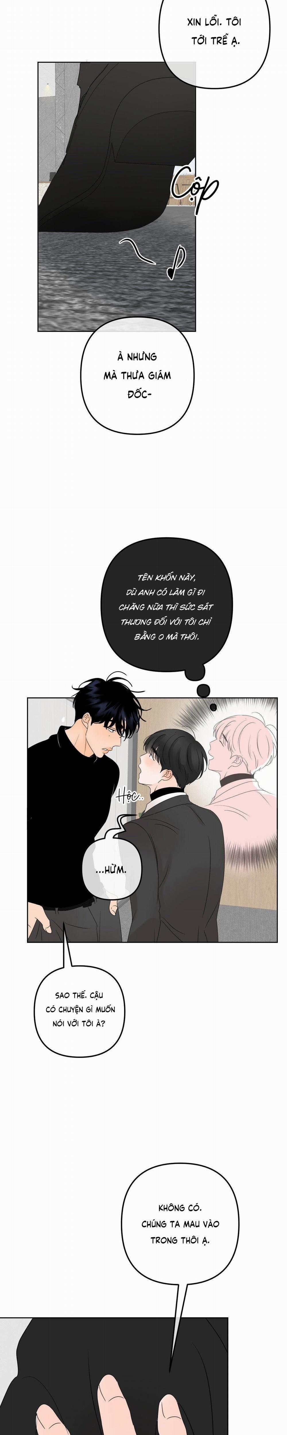 Ranh Giới Của Mùi Hương 12 trang 24