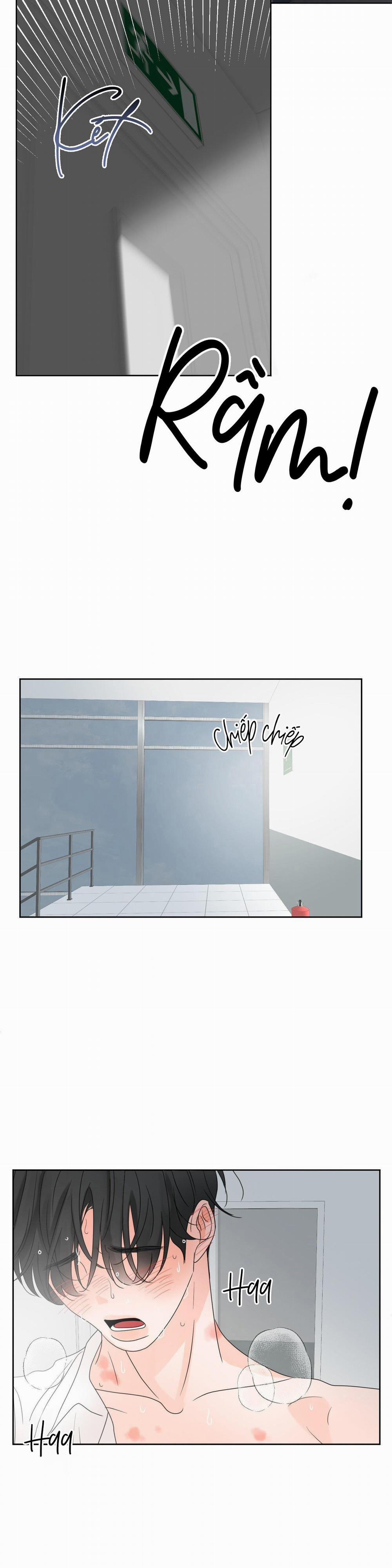 Ranh Giới Của Mùi Hương 13 trang 1