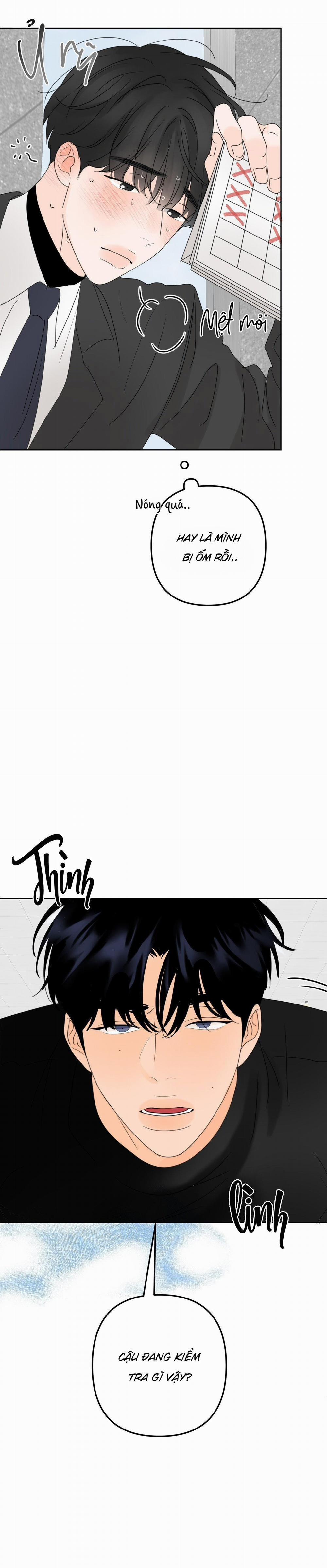 Ranh Giới Của Mùi Hương 13 trang 11