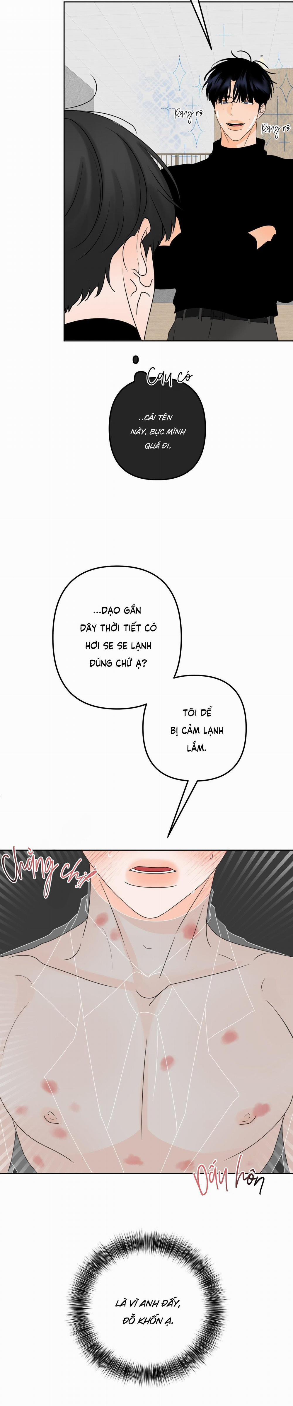 Ranh Giới Của Mùi Hương 13 trang 13