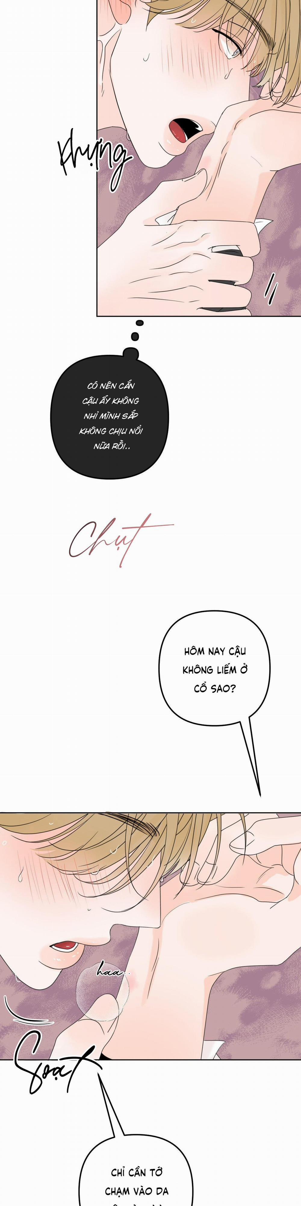 Ranh Giới Của Mùi Hương 13 trang 20