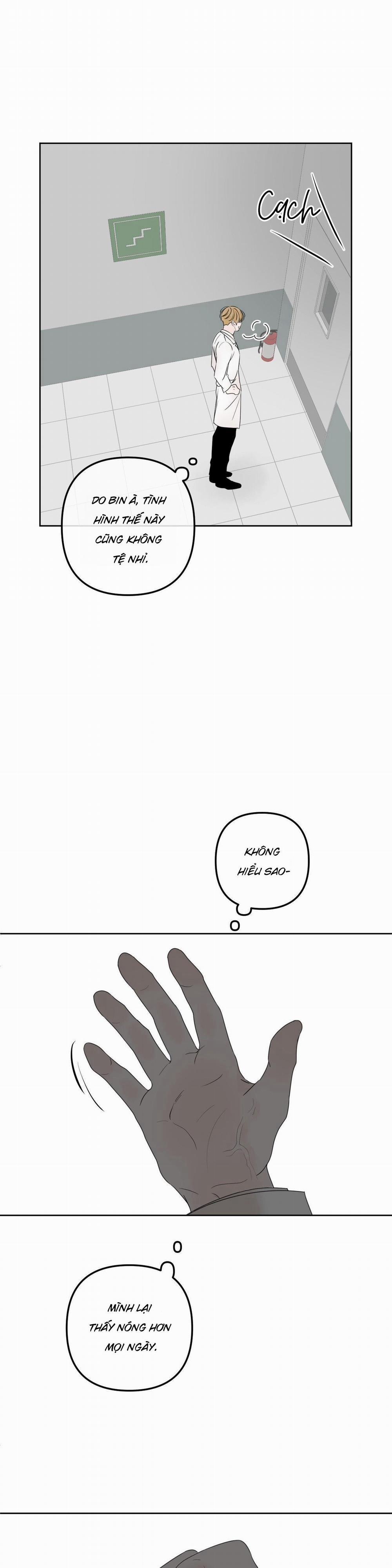 Ranh Giới Của Mùi Hương 13 trang 24