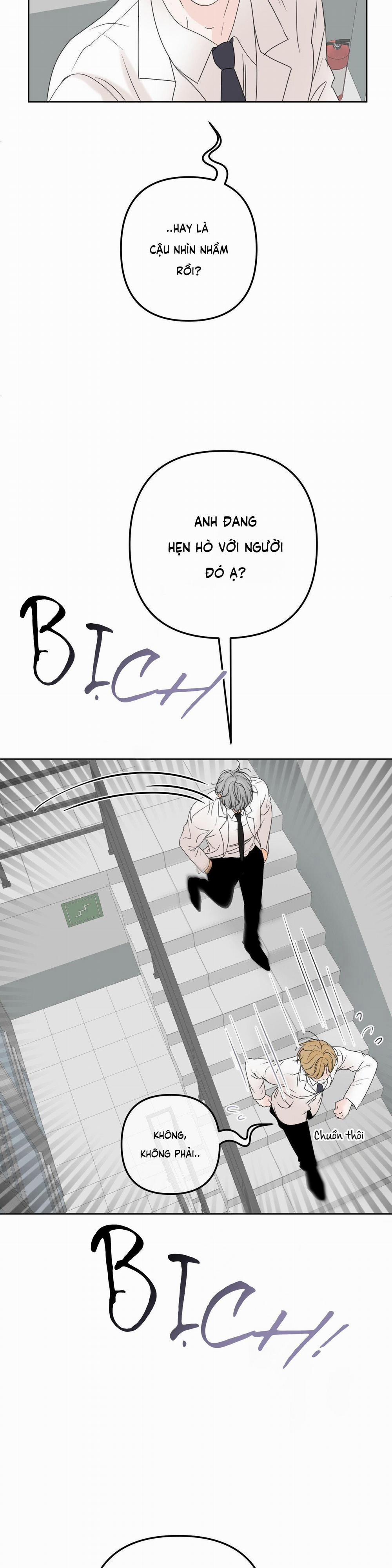 Ranh Giới Của Mùi Hương 13 trang 27