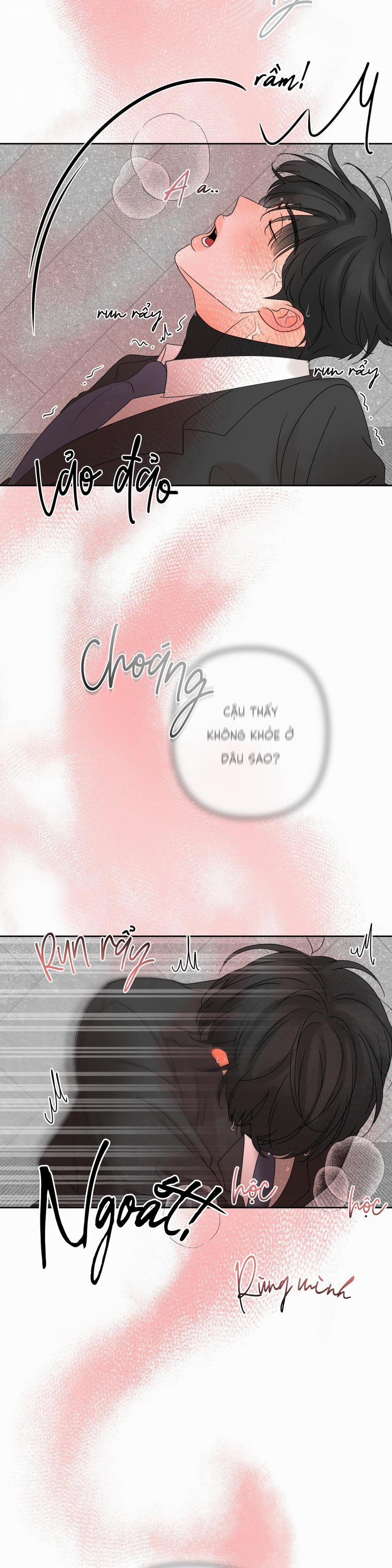 Ranh Giới Của Mùi Hương 13 trang 34